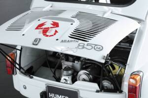 Image 47/47 of Abarth Fiat 850 TC (1965)