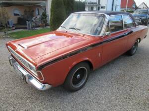 Bild 2/20 von Ford 17m 2300S (1968)