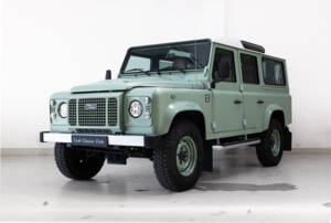 Image 1/36 of Land Rover Defender (2016)