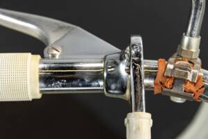 Image 46/50 of Piaggio Vespa 150 "Struzzo" VL (1956)