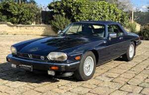 Imagen 27/30 de Jaguar XJ-S Convertible (1989)