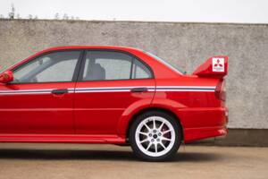 Imagen 22/50 de Mitsubishi Lancer Evolution VI (2000)