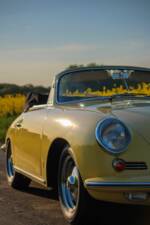 Bild 6/12 von Porsche 356 B 1600 Roadster (1962)