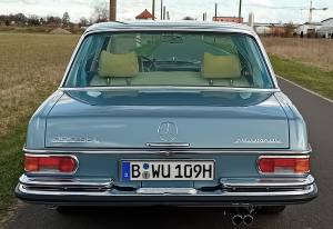 Image 3/49 of Mercedes-Benz 300 SEL (1968)