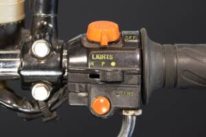 Immagine 42/50 di Honda DUMMY (1979)