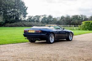 Image 21/50 of Aston Martin Virage Volante (1997)
