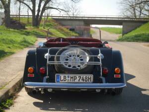 Bild 7/26 von Morgan Plus 8 Inj. (1989)
