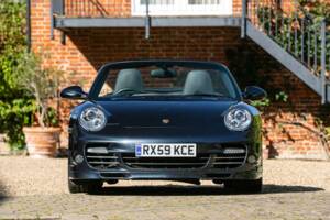 Bild 6/50 von Porsche 911 Turbo (2009)