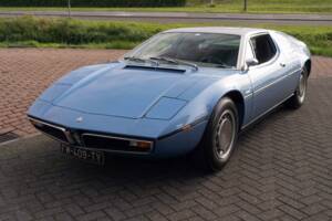 Bild 4/8 von Maserati Bora 4700 (1972)