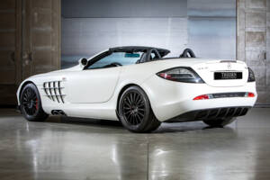 Imagen 12/34 de Mercedes-Benz SLR McLaren 722 S (2011)