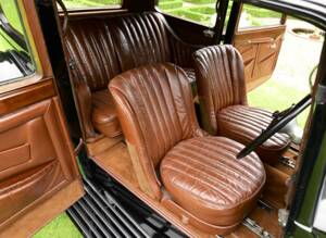 Bild 25/50 von Alvis Speed 20 Vanden Plas (1934)