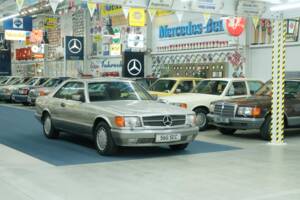 Bild 12/50 von Mercedes-Benz 560 SEC (1986)