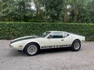 Afbeelding 3/21 van De Tomaso Pantera (1972)