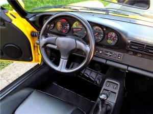 Image 10/27 of Porsche 911 Speedster (1993)