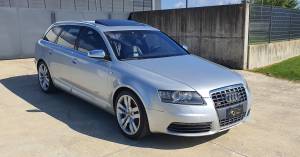 Bild 3/49 von Audi S6 Avant 5.2 V10 quattro (2006)