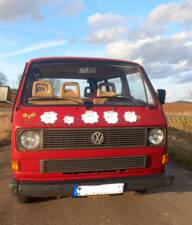 Image 10/10 of Volkswagen T3 Bus 1.9 (1990)