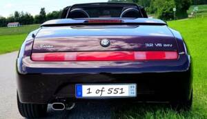 Bild 4/55 von Alfa Romeo Spider 3.2 V6 24V (2004)