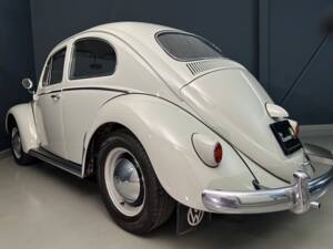 Afbeelding 25/61 van Volkswagen Beetle 1200 Export &quot;Dickholmer&quot; (1960)