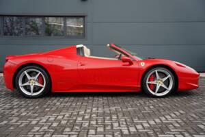Bild 3/50 von Ferrari 458 Spider (2013)
