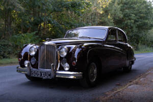 Bild 3/20 von Jaguar Mk II 3.8 (1959)