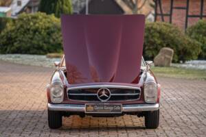 Image 7/70 de Mercedes-Benz 230 SL (1966)