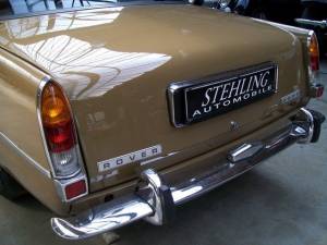 Bild 5/9 von Rover 2000 SC (1973)