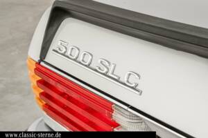 Image 9/15 of Mercedes-Benz 500 SLC (1980)