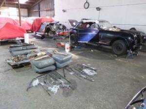 Bild 30/50 von Bentley S 1 Continental (1955)