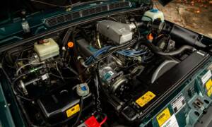 Bild 5/50 von Land Rover Range Rover Classic Vogue SE (1993)
