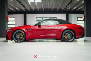 Image 10/25 de Mercedes-AMG SL 63 4MATIC+ (2024)