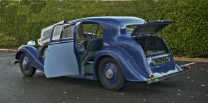Bild 16/50 von Rolls-Royce Phantom II Continental (1934)