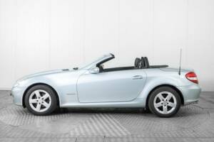 Immagine 9/50 di Mercedes-Benz SLK 200 Kompressor (2004)