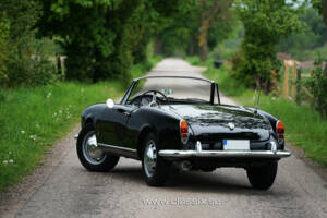 Afbeelding 14/20 van Alfa Romeo Giulia 1600 Spider (1964)