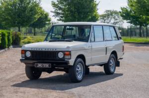 Immagine 2/41 di Land Rover Range Rover Classic 3.5 (1971)