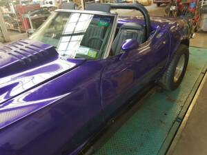 Bild 47/50 von Chevrolet Corvette Stingray (1973)