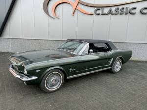 Image 1/36 of Ford Mustang GT (1966)