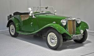 Bild 6/50 von MG TD (1951)