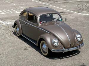 Afbeelding 50/79 van Volkswagen Käfer 1200 Export &quot;Ovali&quot; (1954)