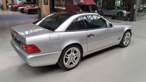 Image 7/41 de Mercedes-Benz SL 320 (1998)