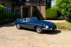 Bild 21/50 von Jaguar XK-E (1967)