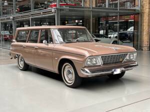 Image 1/8 of Studebaker Commander Wagonaire (1963)
