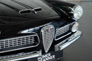 Image 7/50 of Alfa Romeo 2000 Spider (1959)