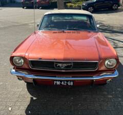 Imagen 4/8 de Ford Mustang 289 (1966)