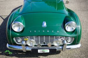 Bild 28/51 von Triumph TR 3A (1961)