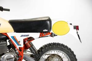 Image 14/41 of KTM GS 250 (1981)