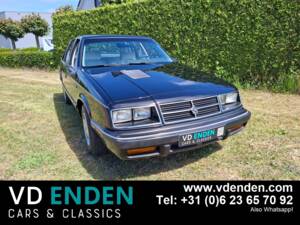 Bild 88/95 von Dodge Lancer 2.2 Turbo (1986)