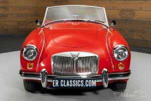 Image 4/8 of MG MGA 1600 (1960)