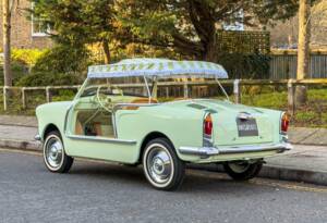 Bild 4/23 von Autobianchi Bianchina Convertible (1968)
