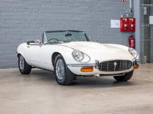 Bild 2/27 von Jaguar Type E V12 (1974)