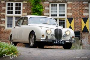 Immagine 28/46 di Jaguar Mk II 3.8 (1962)